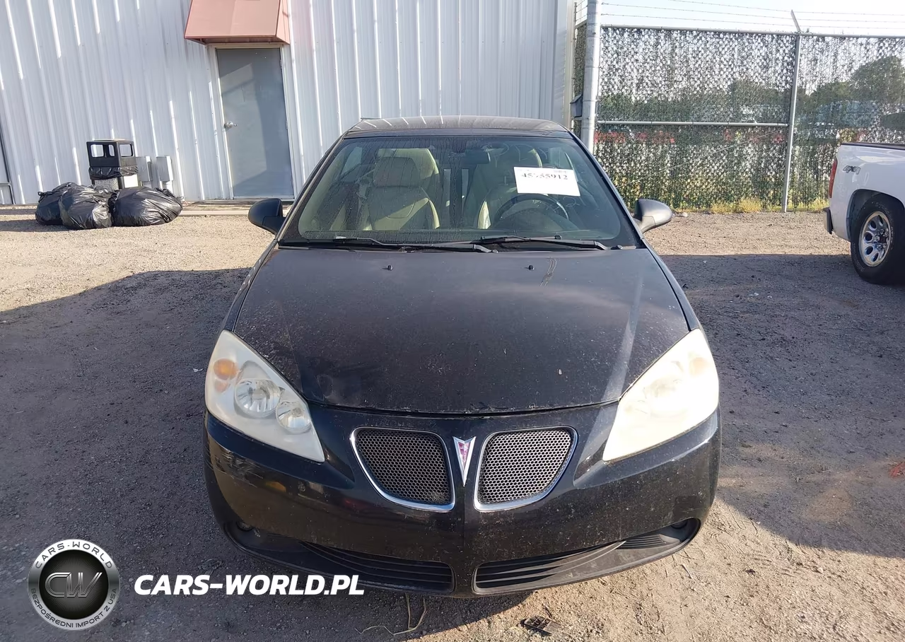 2006 Pontiac G6 Gtp VIN:1G2ZM351X64288324 - 12