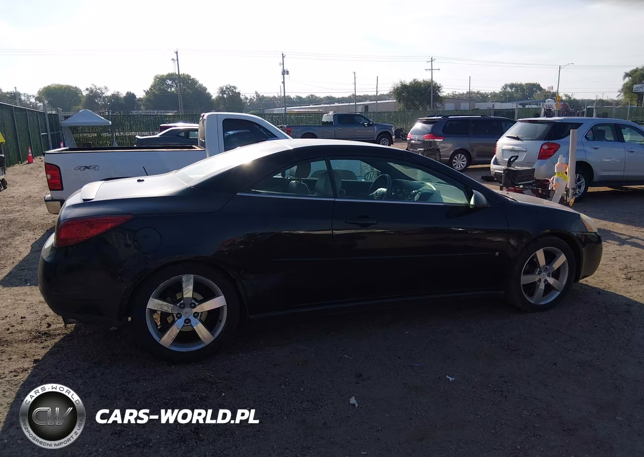 2006 Pontiac G6 Gtp VIN:1G2ZM351X64288324 - 13