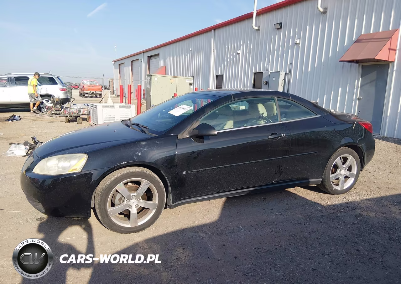 2006 Pontiac G6 Gtp VIN:1G2ZM351X64288324 - 14