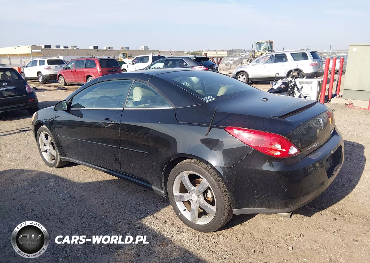 2006 Pontiac G6 Gtp VIN:1G2ZM351X64288324 - 3