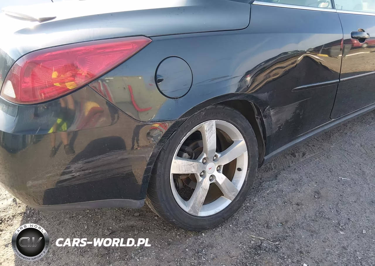2006 Pontiac G6 Gtp VIN:1G2ZM351X64288324 - 6