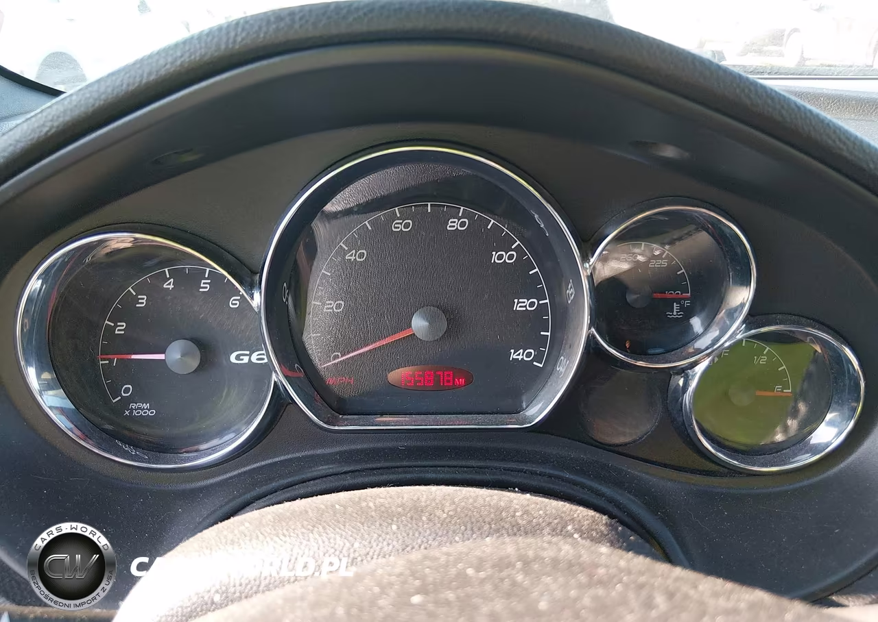 2006 Pontiac G6 Gtp VIN:1G2ZM351X64288324 - 7