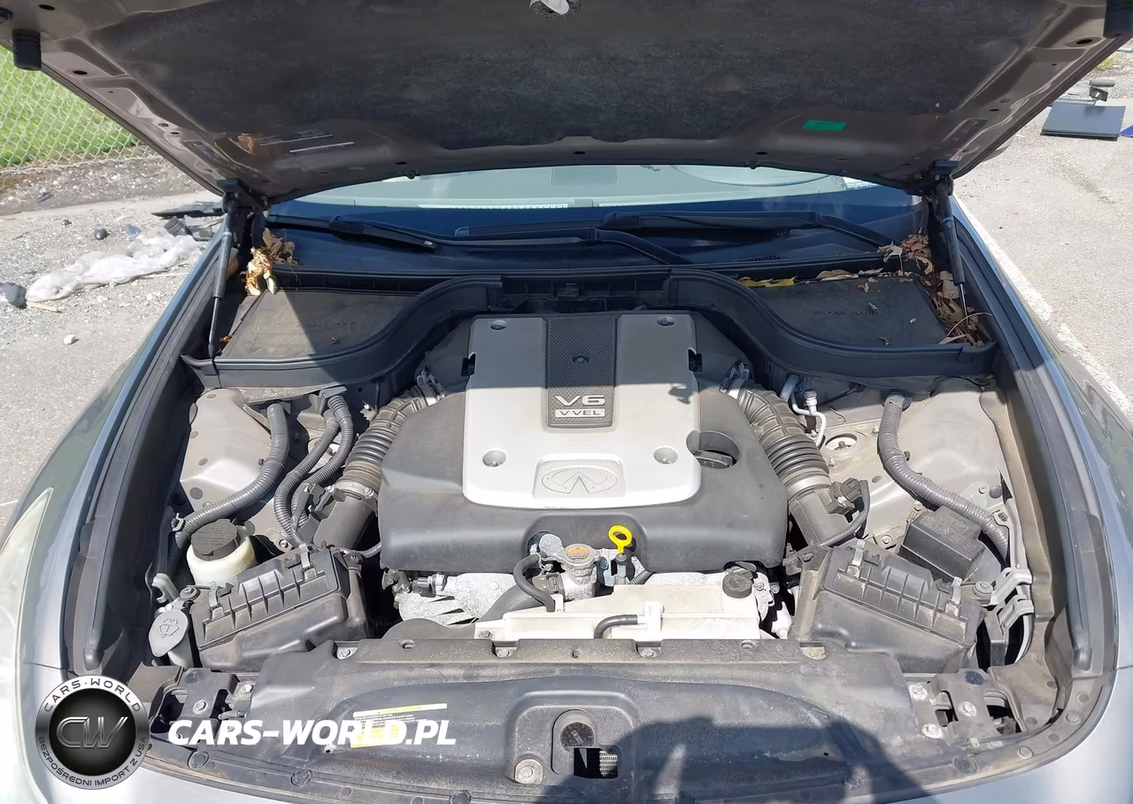 2013 Infiniti G37X VIN:JN1CV6AR8DM350623 - 10