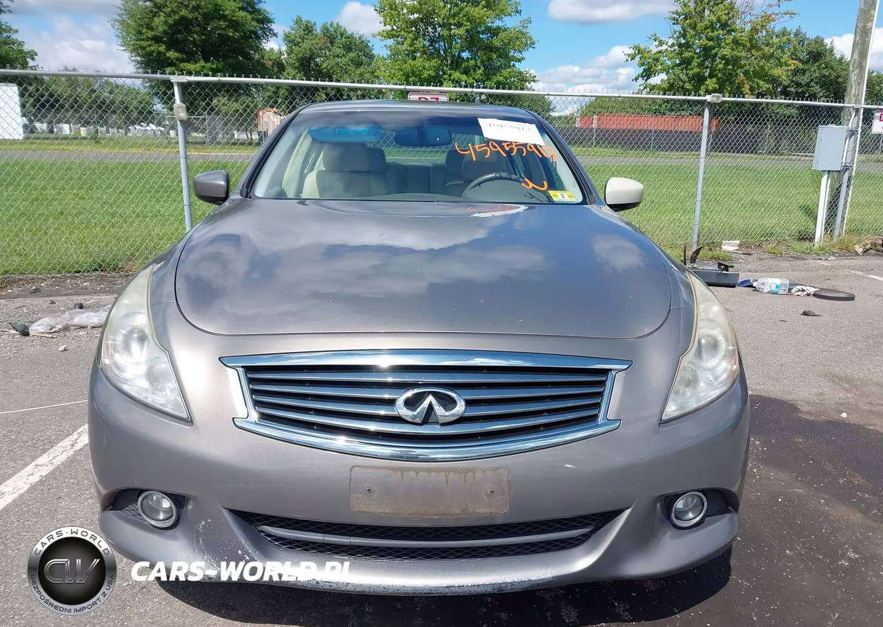 2013 Infiniti G37X VIN:JN1CV6AR8DM350623 - 12