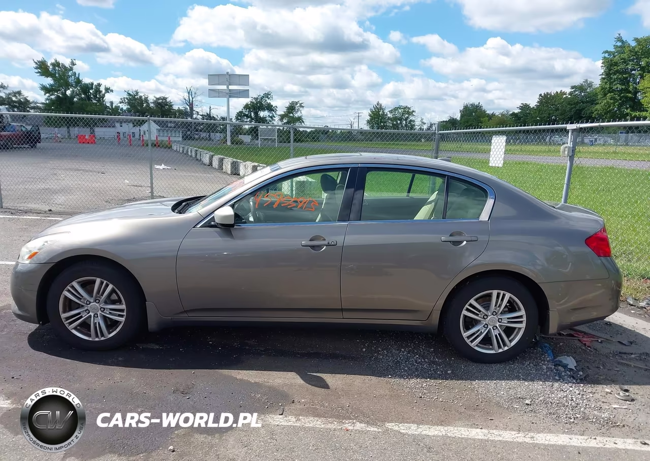 2013 Infiniti G37X VIN:JN1CV6AR8DM350623 - 14