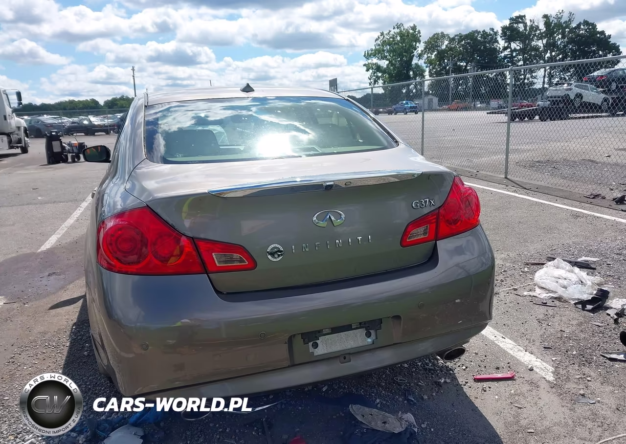 2013 Infiniti G37X VIN:JN1CV6AR8DM350623 - 16