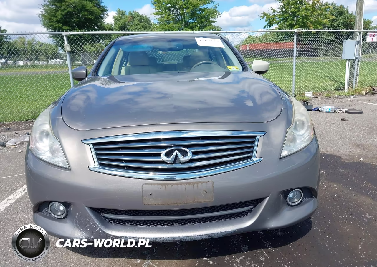 2013 Infiniti G37X VIN:JN1CV6AR8DM350623 - 17