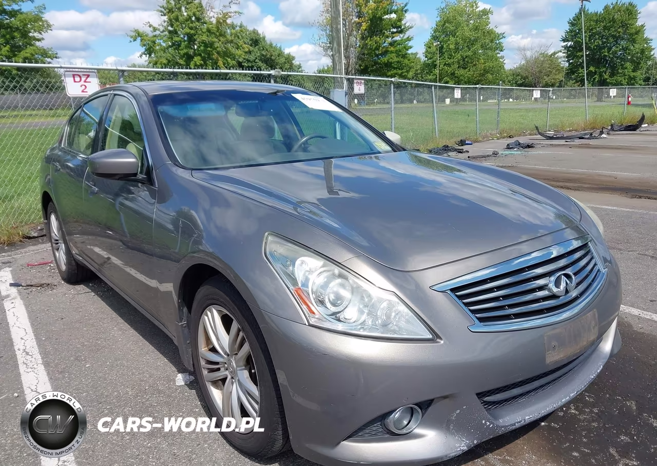 2013 Infiniti G37X VIN:JN1CV6AR8DM350623 - 18