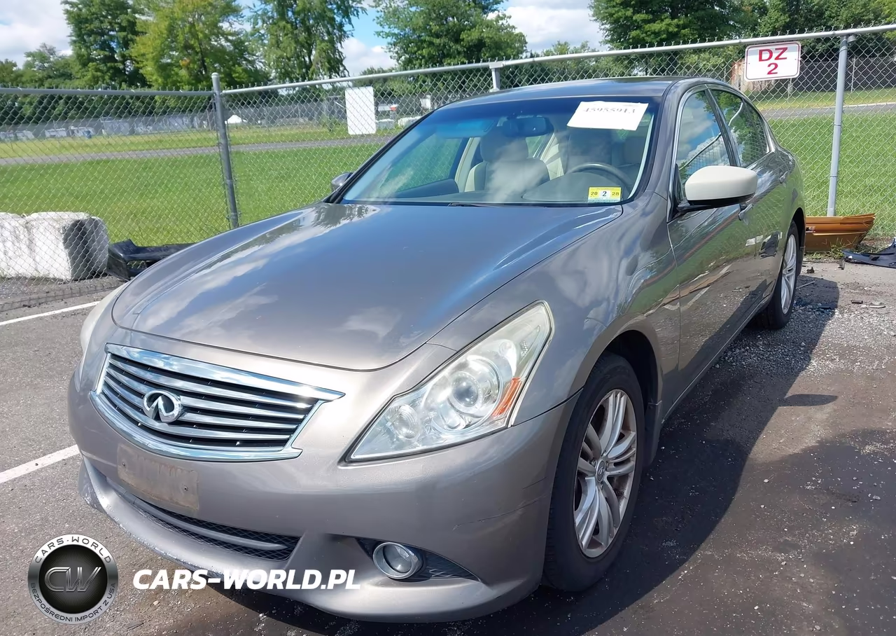 2013 Infiniti G37X VIN:JN1CV6AR8DM350623 - 6