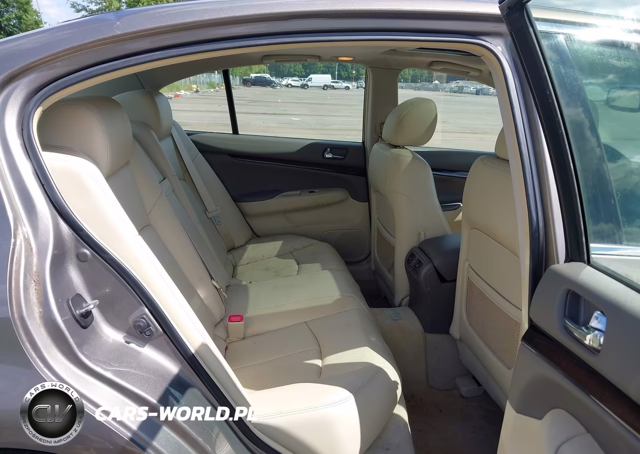 2013 Infiniti G37X VIN:JN1CV6AR8DM350623 - 8