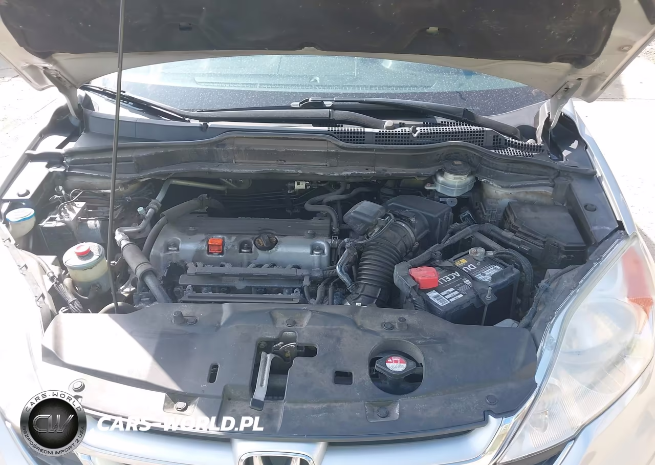 2010 Honda Cr-V Ex-L VIN:5J6RE4H73AL049530 - 10