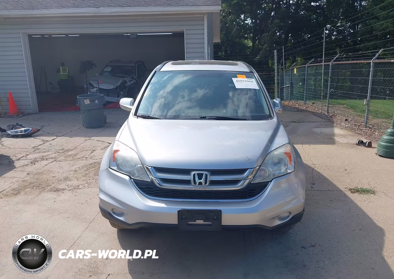 2010 Honda Cr-V Ex-L VIN:5J6RE4H73AL049530 - 12
