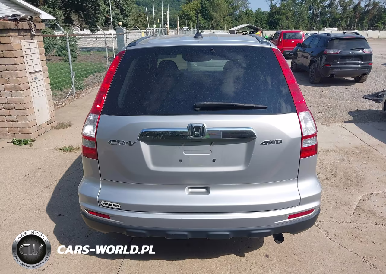2010 Honda Cr-V Ex-L VIN:5J6RE4H73AL049530 - 16