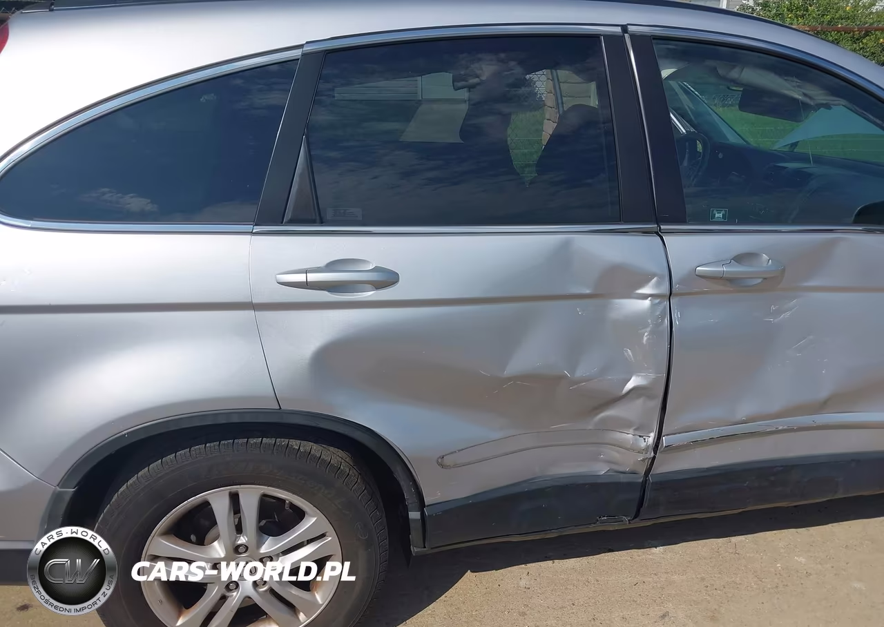 2010 Honda Cr-V Ex-L VIN:5J6RE4H73AL049530 - 18