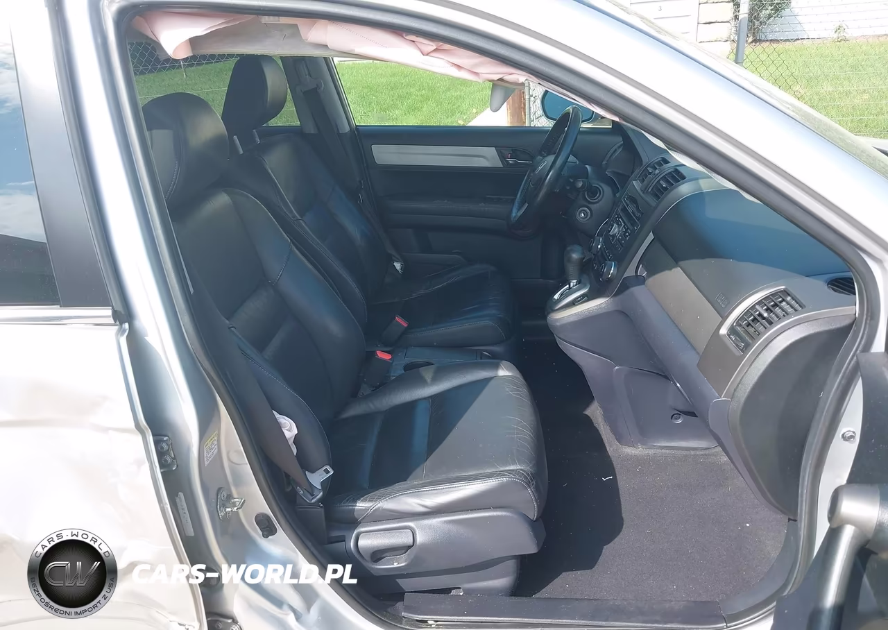 2010 Honda Cr-V Ex-L VIN:5J6RE4H73AL049530 - 5
