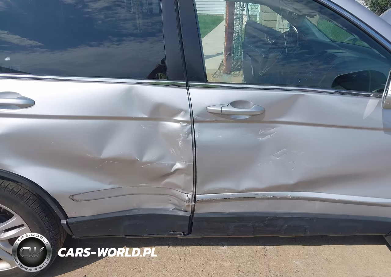 2010 Honda Cr-V Ex-L VIN:5J6RE4H73AL049530 - 6