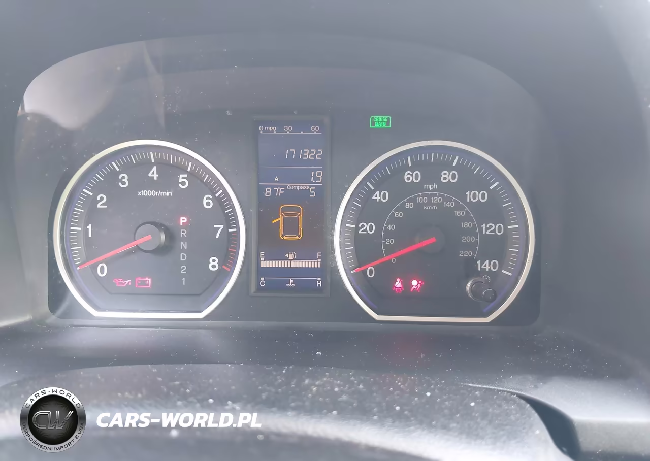 2010 Honda Cr-V Ex-L VIN:5J6RE4H73AL049530 - 7