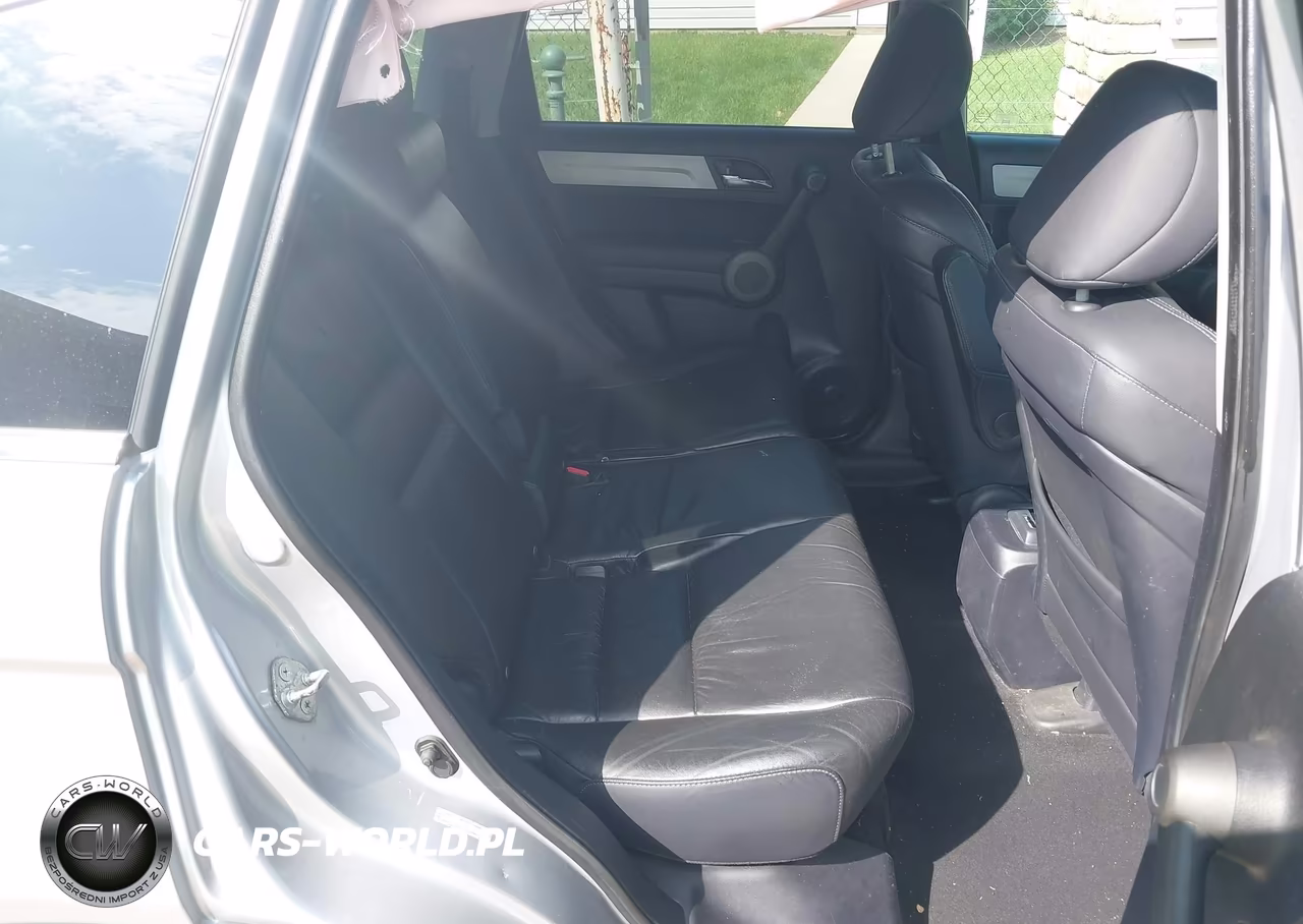 2010 Honda Cr-V Ex-L VIN:5J6RE4H73AL049530 - 8
