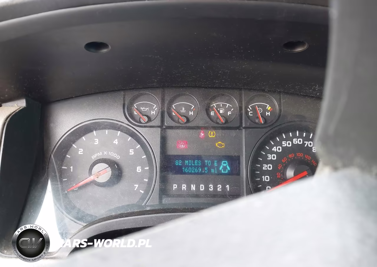 2010 Ford F-150 Xl-Xlt VIN:1FTEW1E83AFC42739 - 7