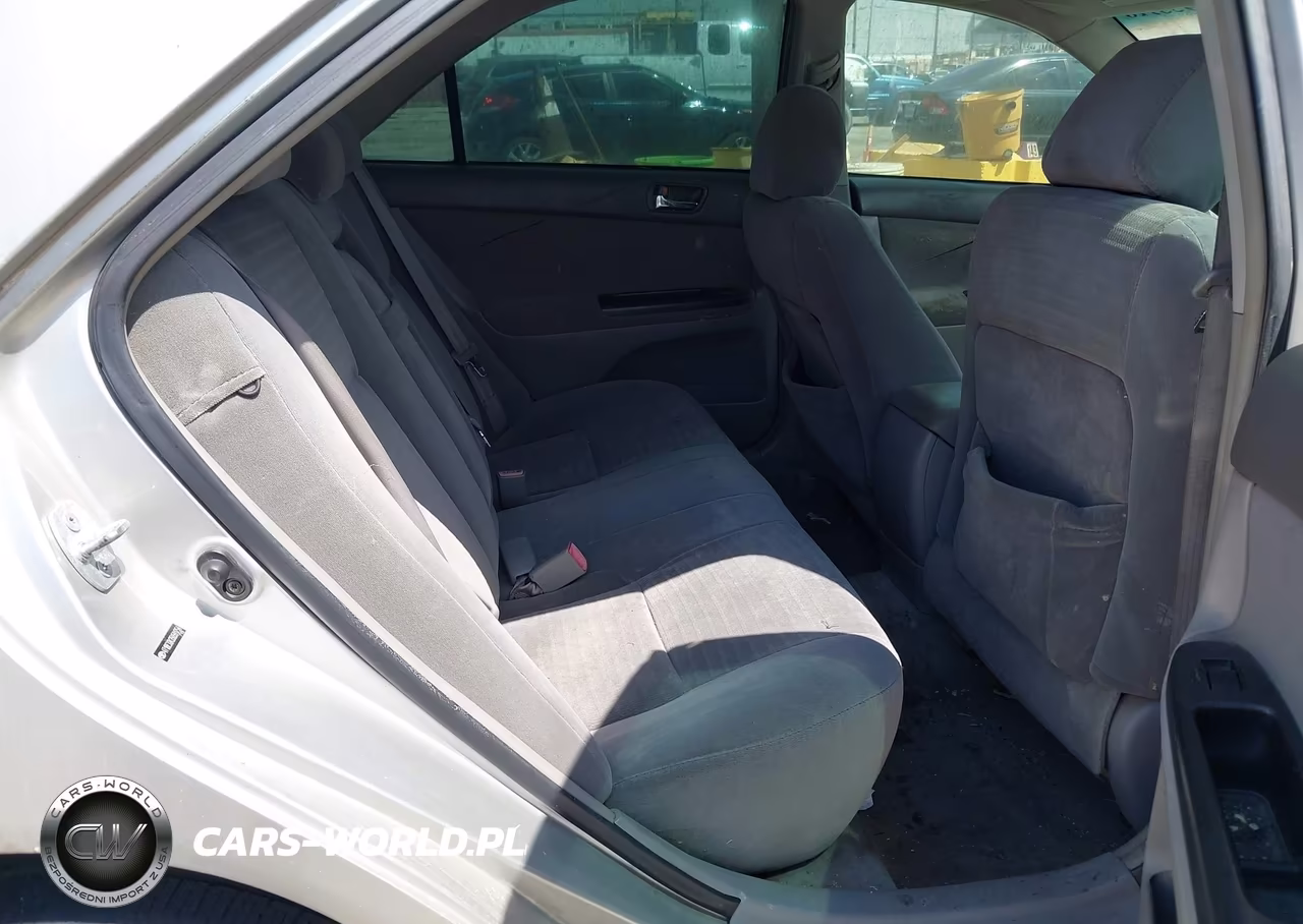 2005 Toyota Camry Le VIN:4T1BE32K35U591754 - 8