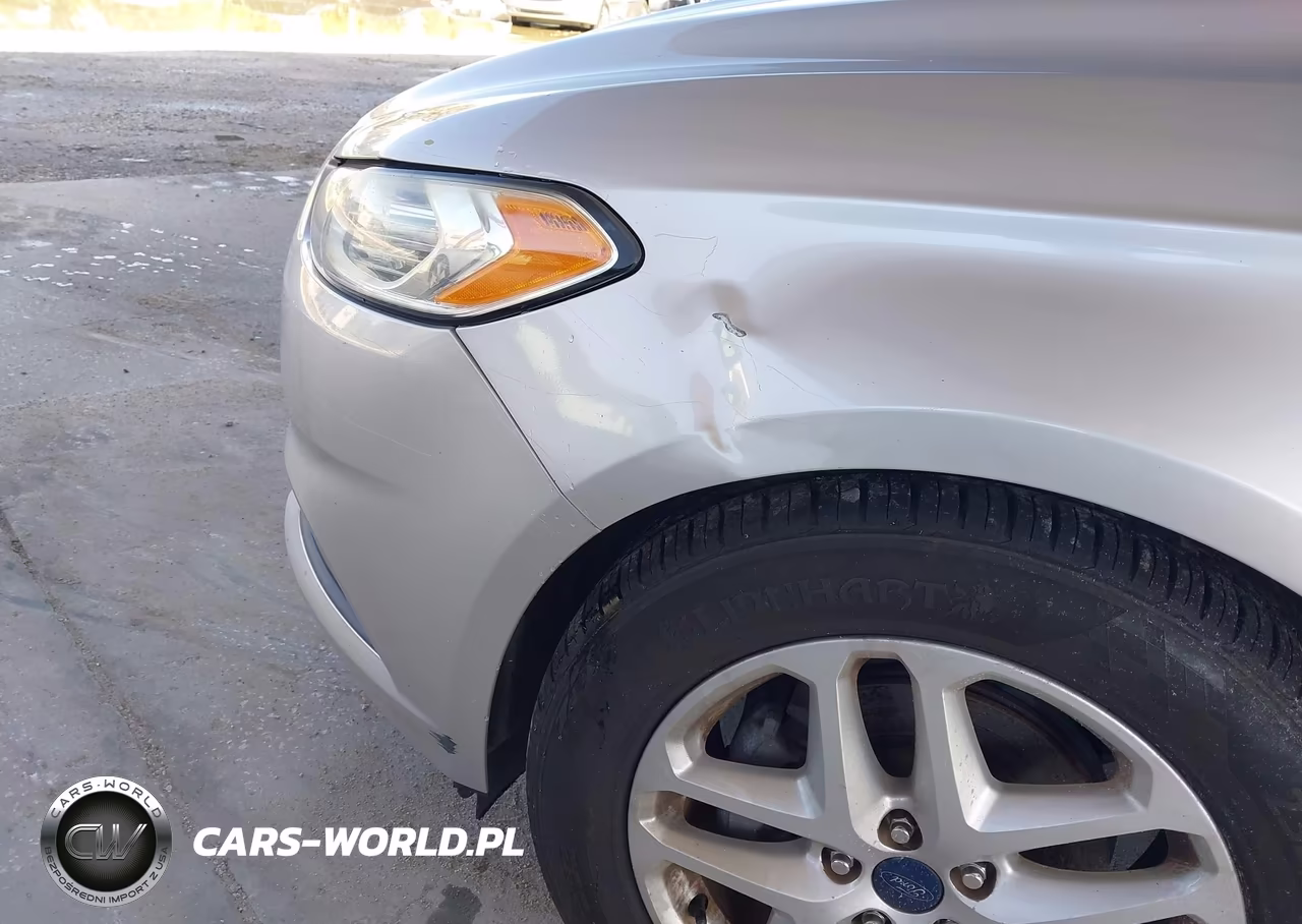 2016 Ford Fusion Se VIN:1FA6P0H76G5123232 - 6