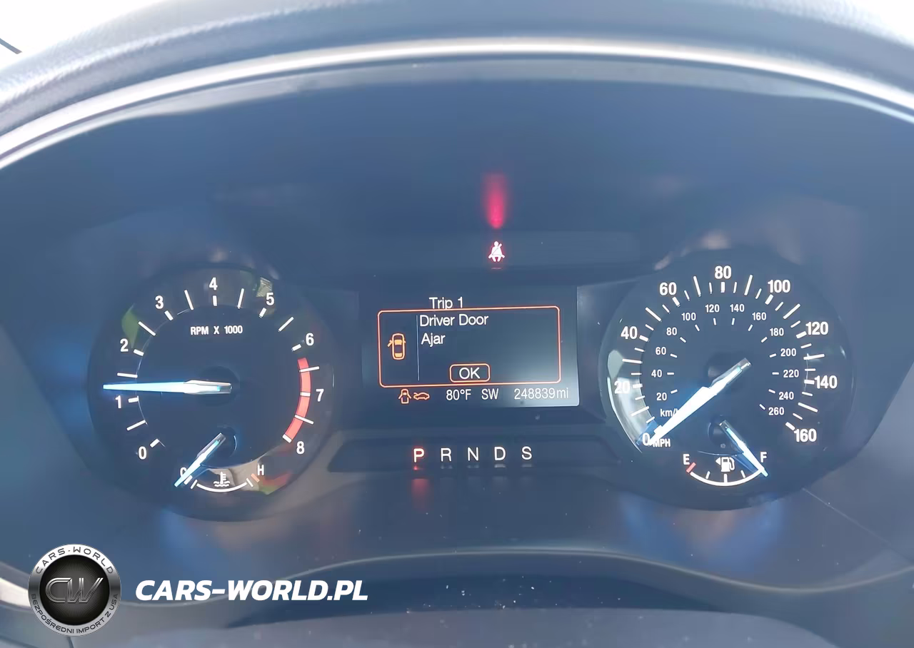 2016 Ford Fusion Se VIN:1FA6P0H76G5123232 - 7