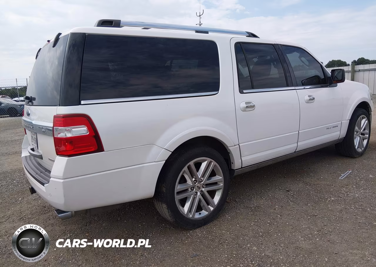 2017 Ford Expedition El Platinum VIN:1FMJK1LT2HEA46322 - 4