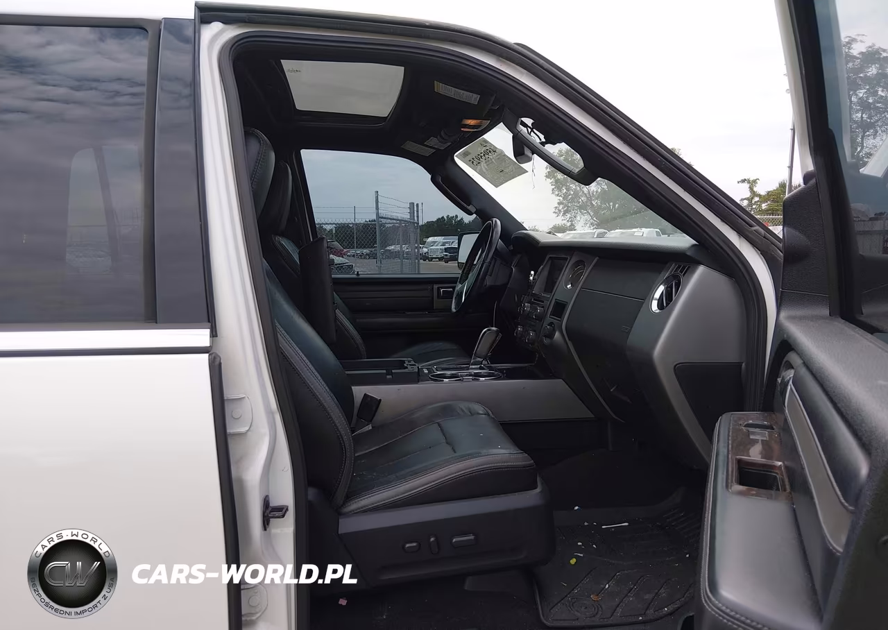 2017 Ford Expedition El Platinum VIN:1FMJK1LT2HEA46322 - 5