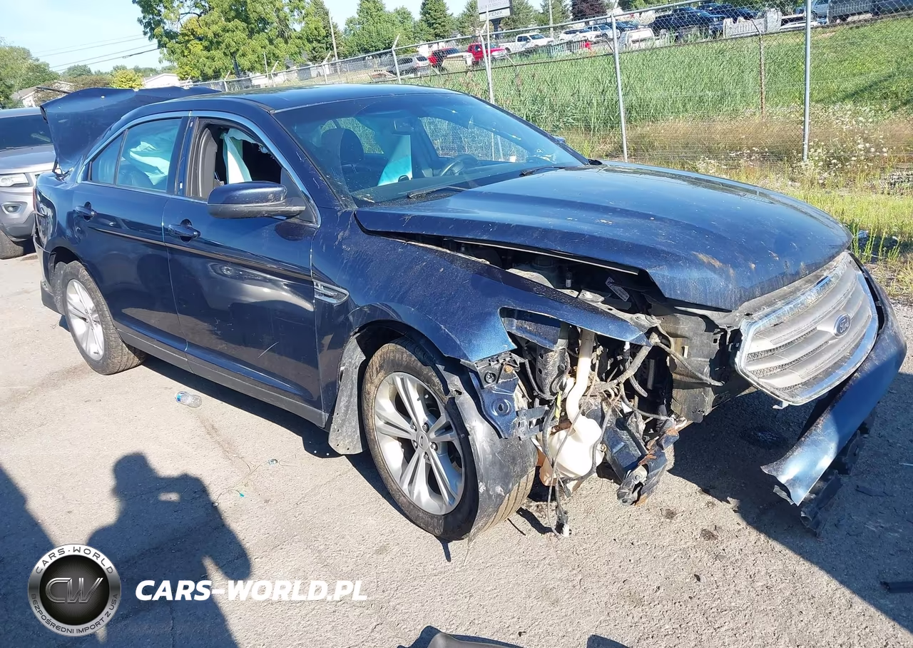 2017 Ford Taurus Sel – zdjęcie 1 z 16