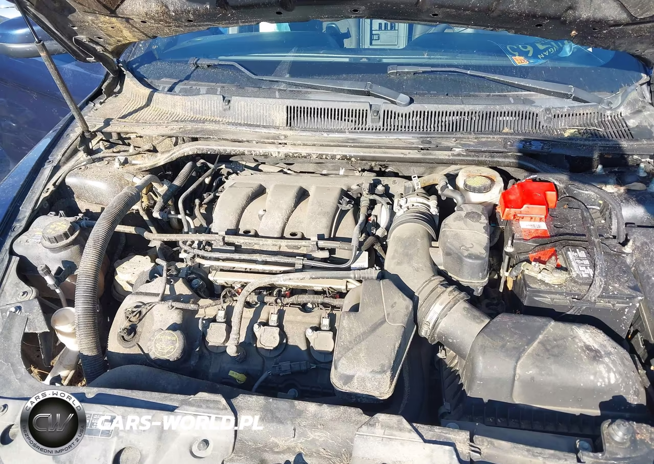 2017 Ford Taurus Sel VIN:1FAHP2E85HG137324 - 10