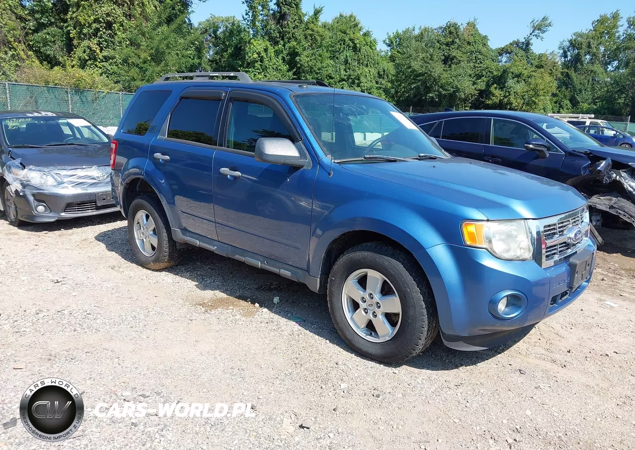 2010 Ford Escape Xlt – zdjęcie 1 z 14