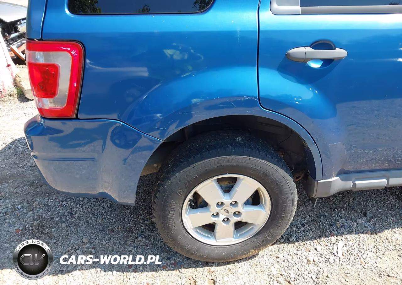 2010 Ford Escape Xlt VIN:1FMCU9D74AKC97112 - 6