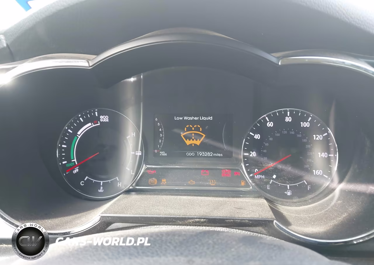 2012 Kia Optima Hybrid Ex VIN:KNAGM4AD2C5009458 - 7