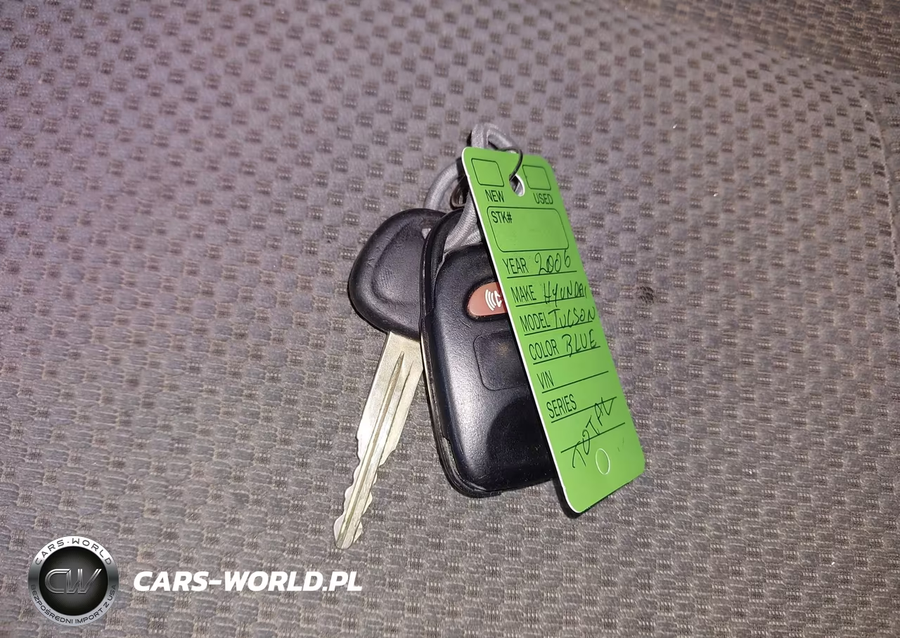 2006 Hyundai Tucson Gls-Limited VIN:KM8JN72D46U332132 - 11