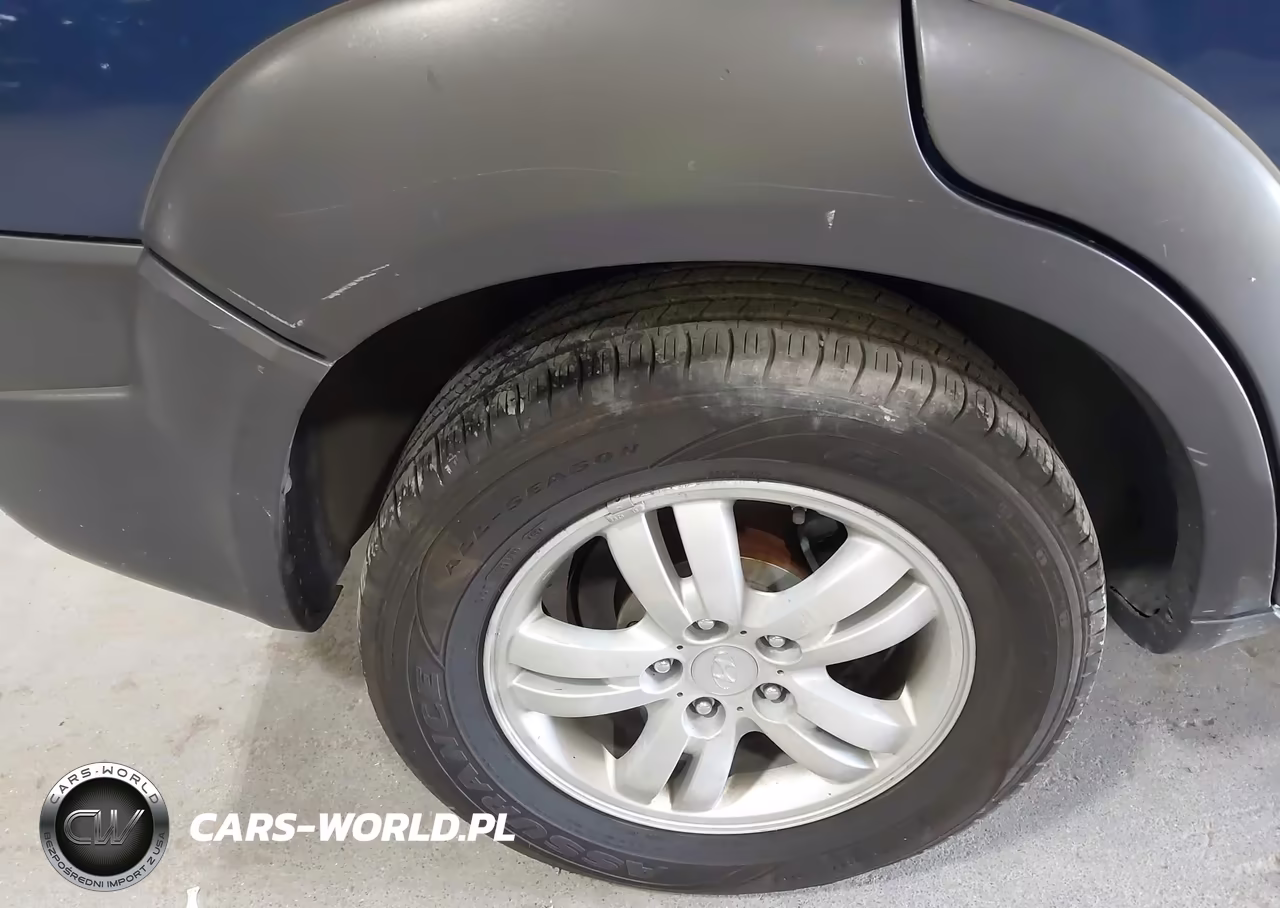 2006 Hyundai Tucson Gls-Limited VIN:KM8JN72D46U332132 - 13