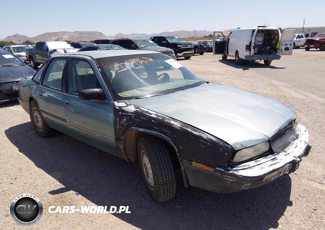 1994 Buick Regal Custom