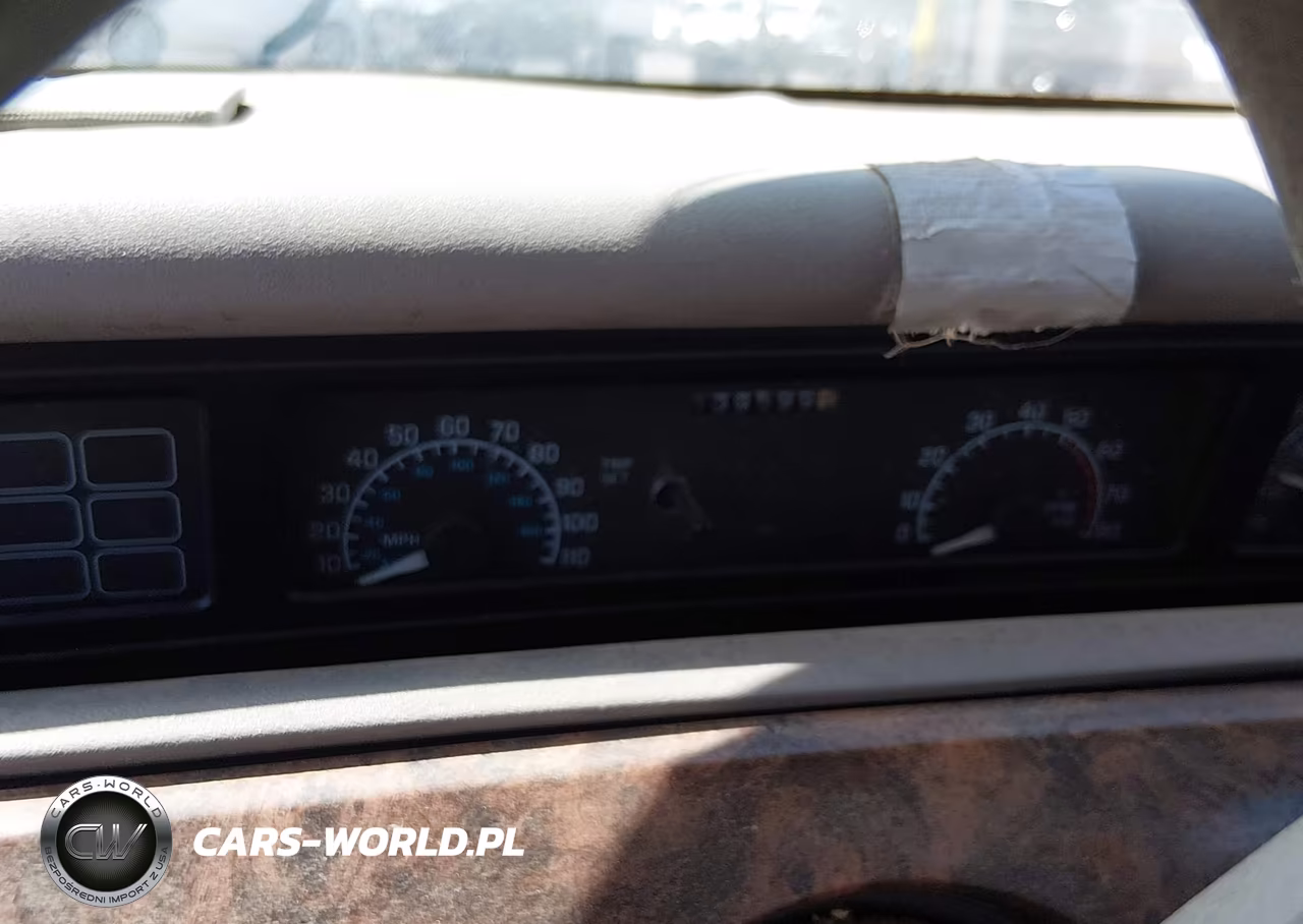 1994 Buick Regal Custom VIN:2G4WB55L6R1429919 - 7