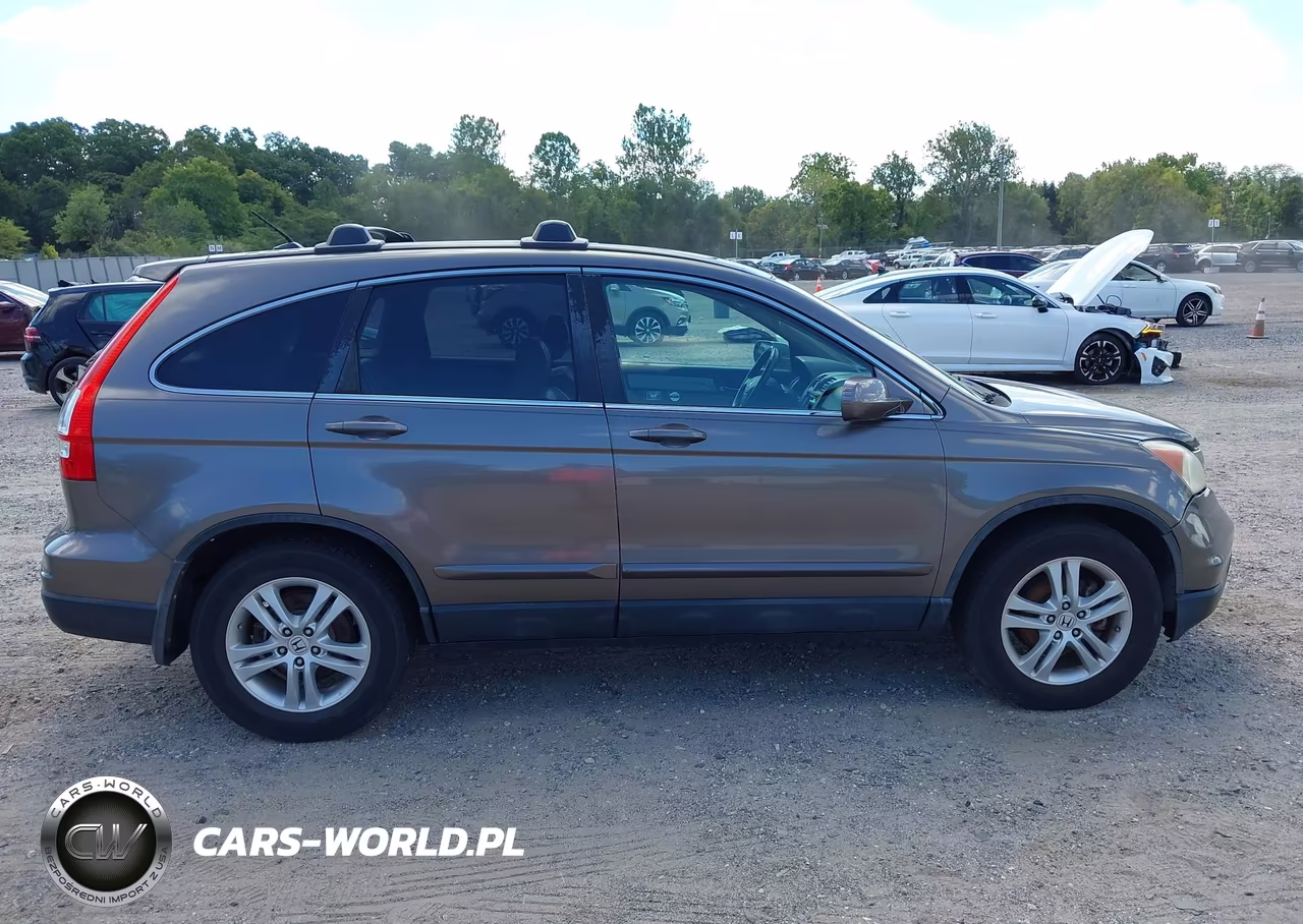 2010 Honda Cr-V Ex-L VIN:5J6RE4H74AL028637 - 14