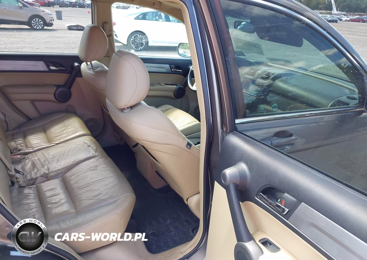 2010 Honda Cr-V Ex-L VIN:5J6RE4H74AL028637 - 8