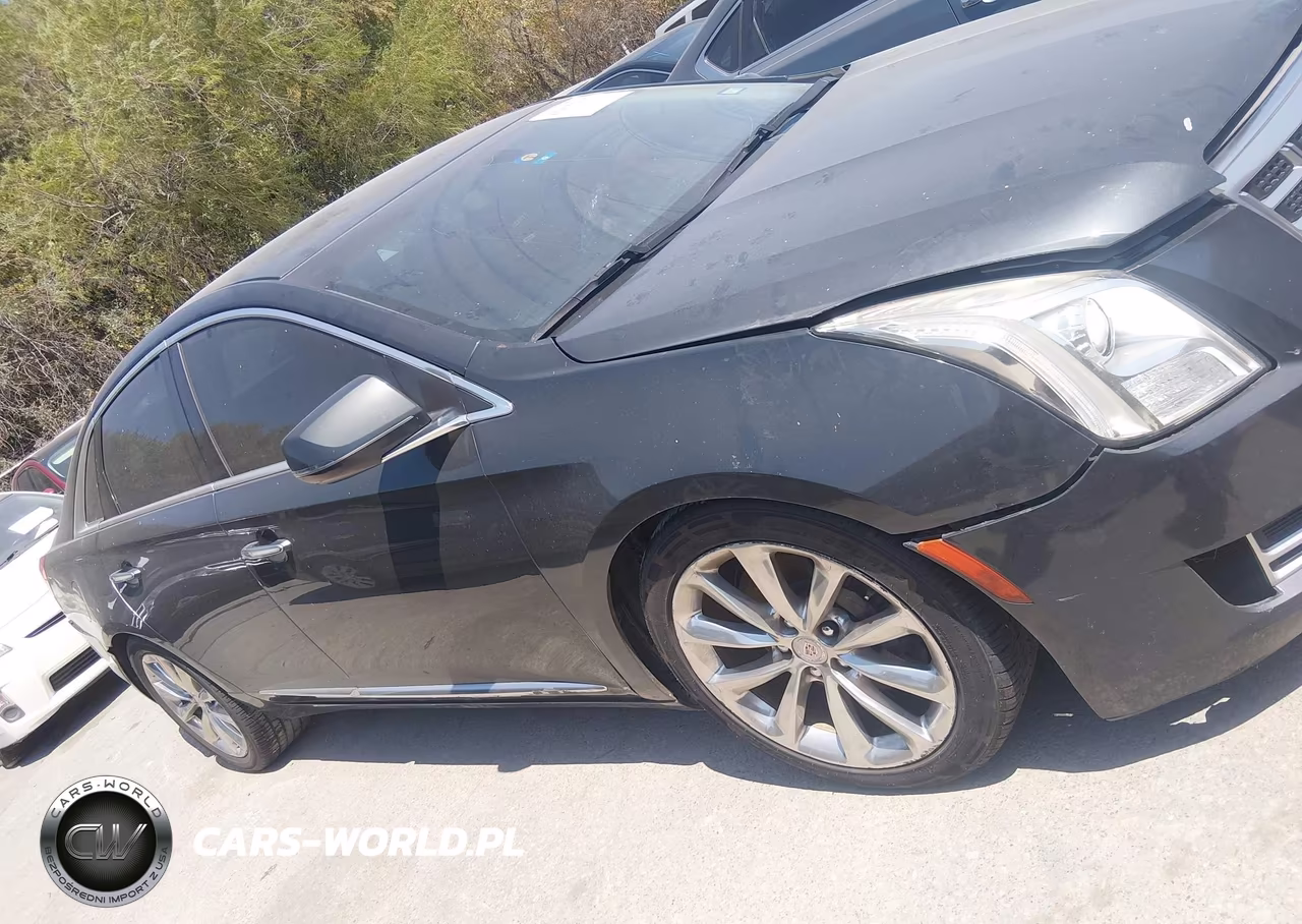 2014 Cadillac Xts Luxury VIN:2G61N5S3XE9304639 - 13