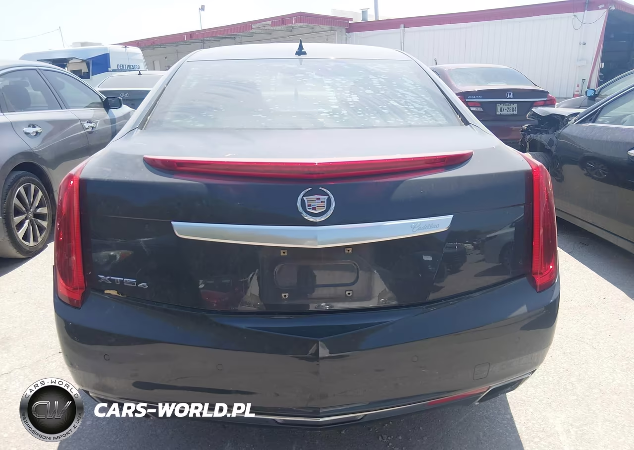 2014 Cadillac Xts Luxury VIN:2G61N5S3XE9304639 - 16