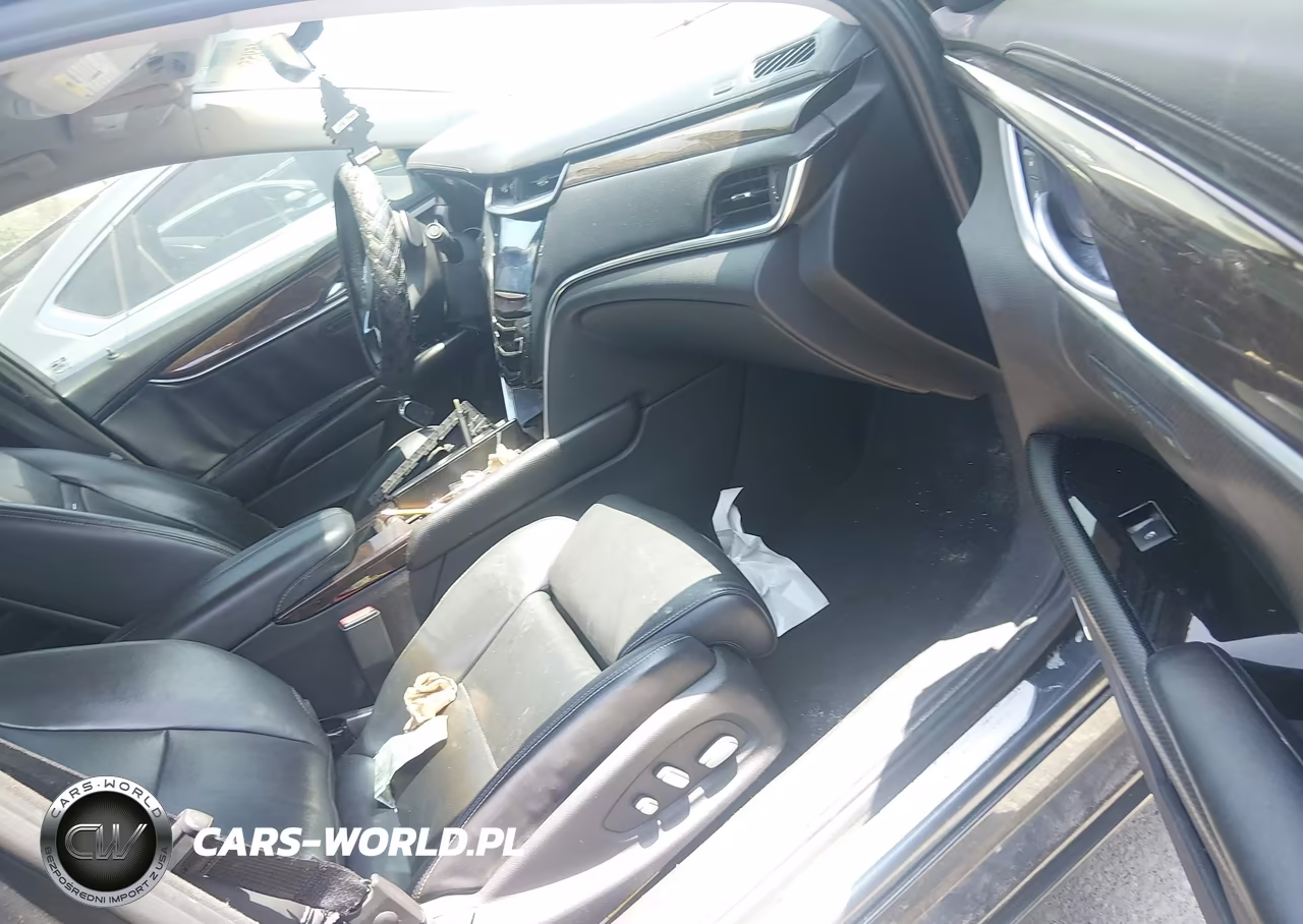 2014 Cadillac Xts Luxury VIN:2G61N5S3XE9304639 - 5