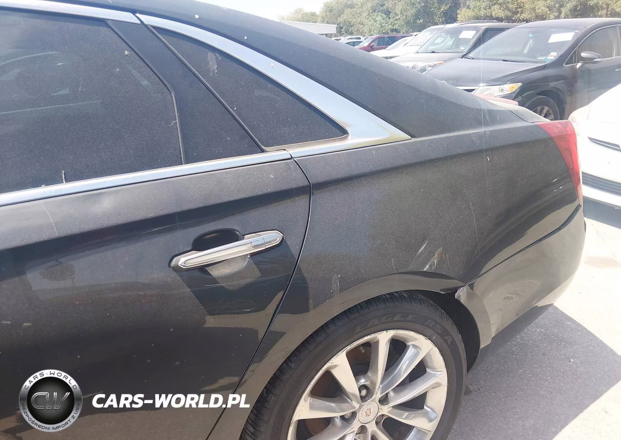 2014 Cadillac Xts Luxury VIN:2G61N5S3XE9304639 - 6