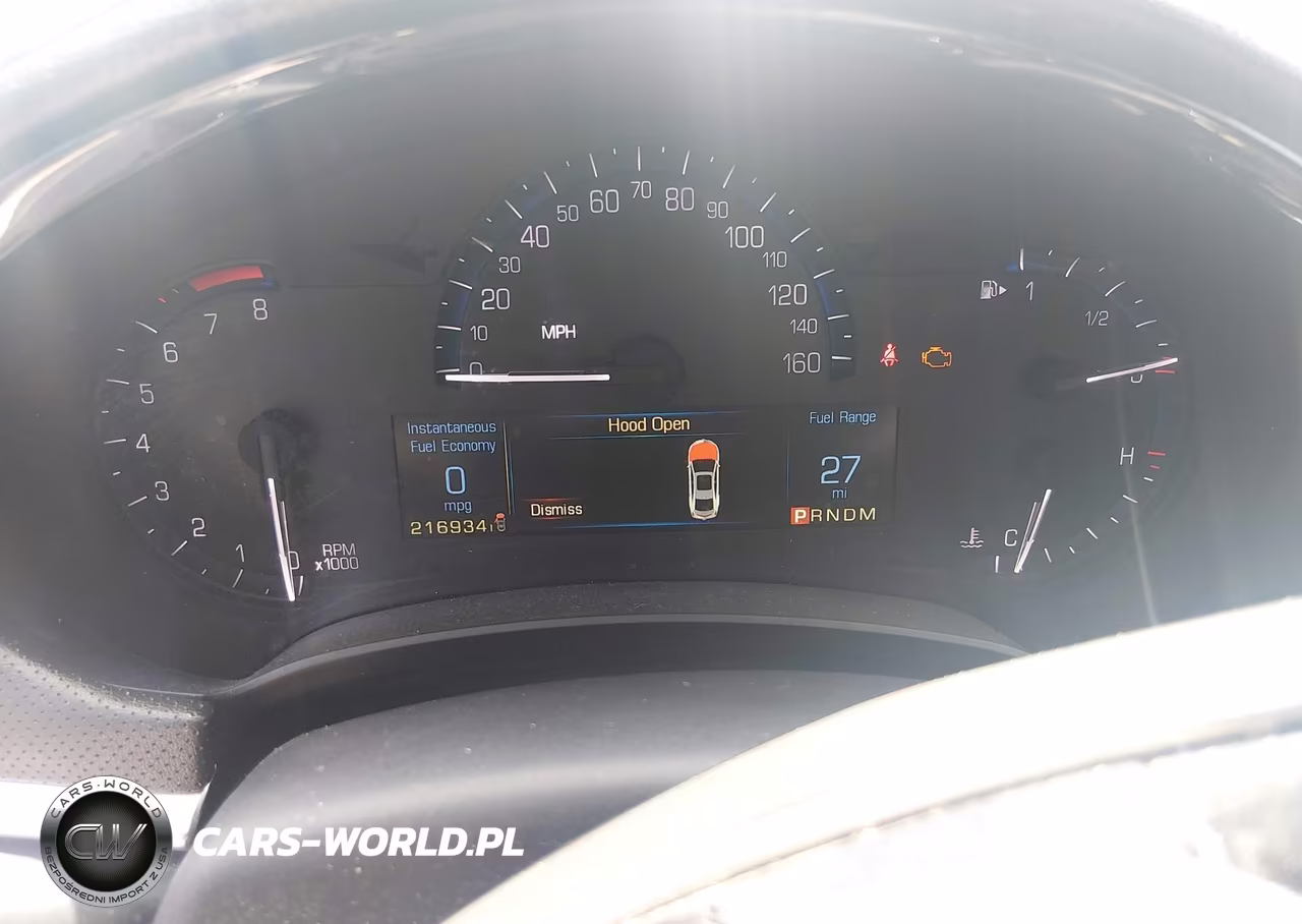 2014 Cadillac Xts Luxury VIN:2G61N5S3XE9304639 - 7