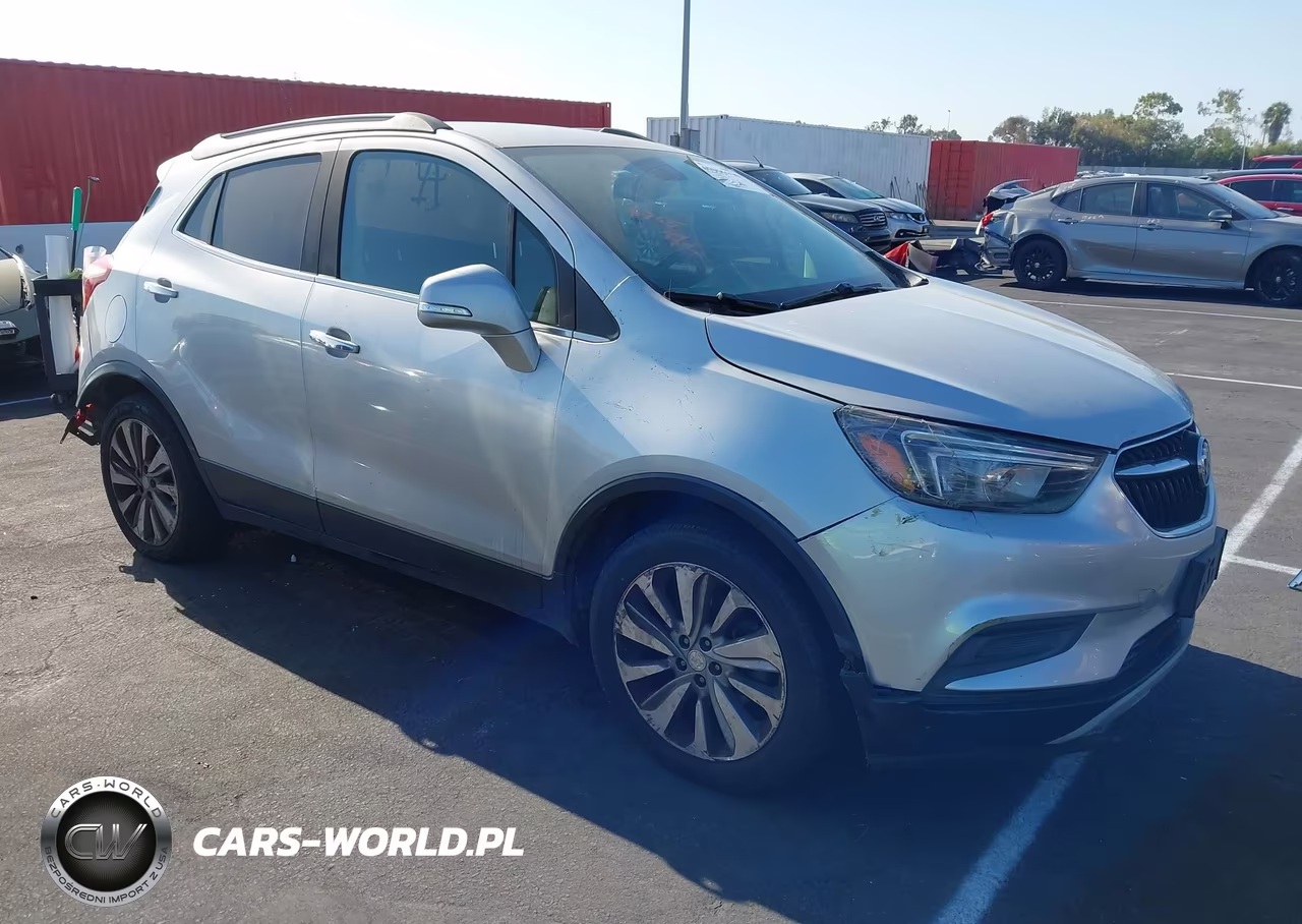 2018 Buick Encore Preferred – zdjęcie 1 z 16