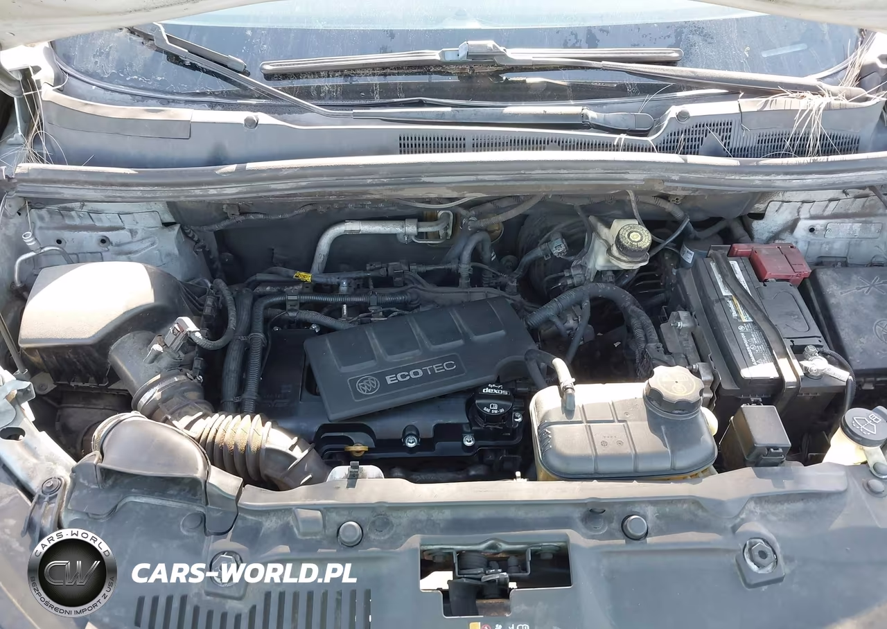 2018 Buick Encore Preferred VIN:KL4CJASB4JB513461 - 10