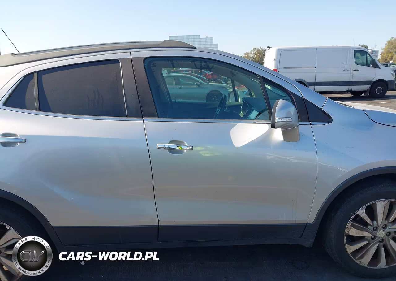 2018 Buick Encore Preferred VIN:KL4CJASB4JB513461 - 13