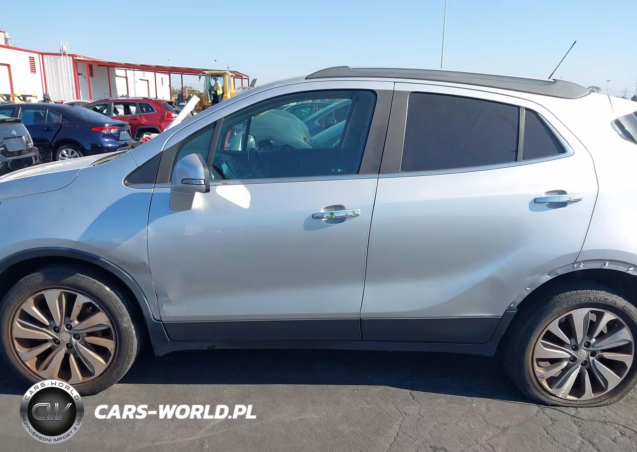 2018 Buick Encore Preferred VIN:KL4CJASB4JB513461 - 14
