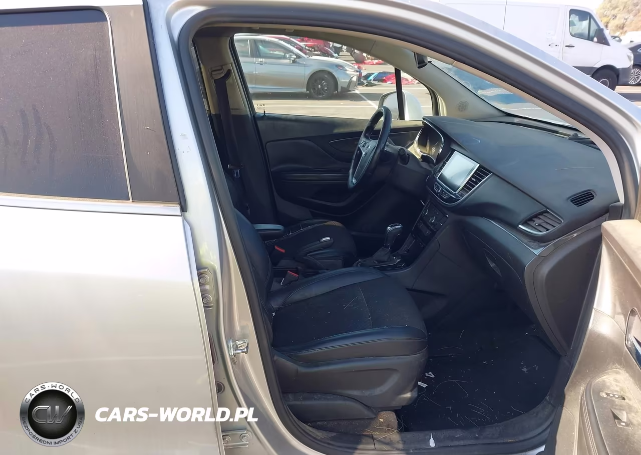 2018 Buick Encore Preferred VIN:KL4CJASB4JB513461 - 5