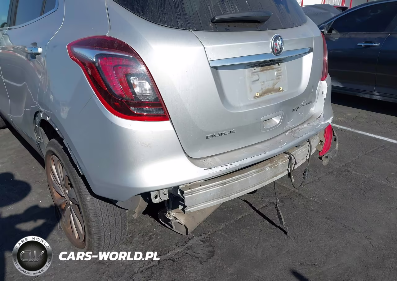 2018 Buick Encore Preferred VIN:KL4CJASB4JB513461 - 6